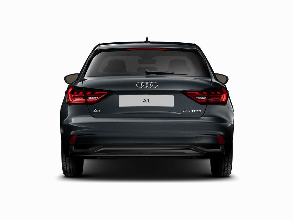 Audi A1 2024