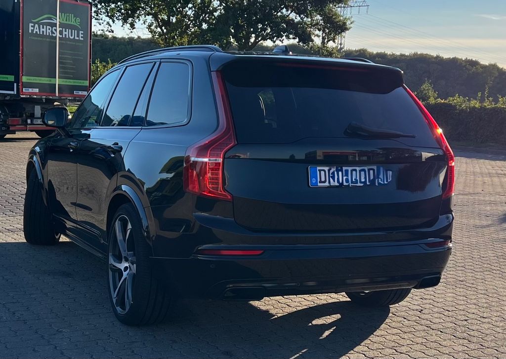 Volvo XC90 2018