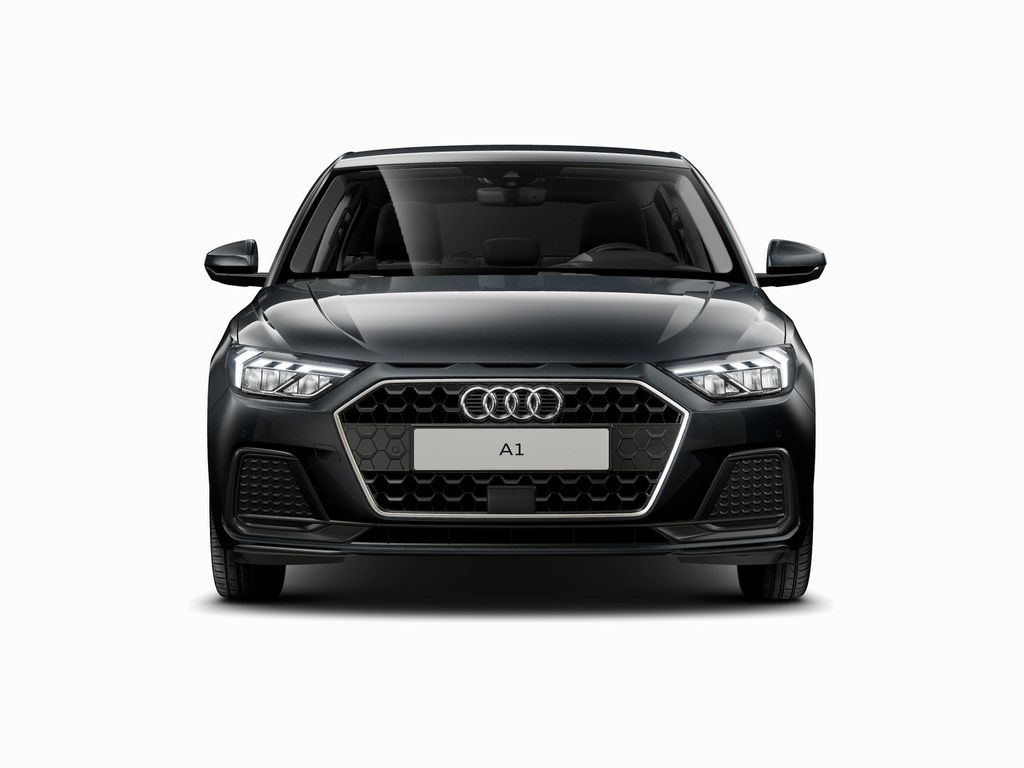 Audi A1 2024