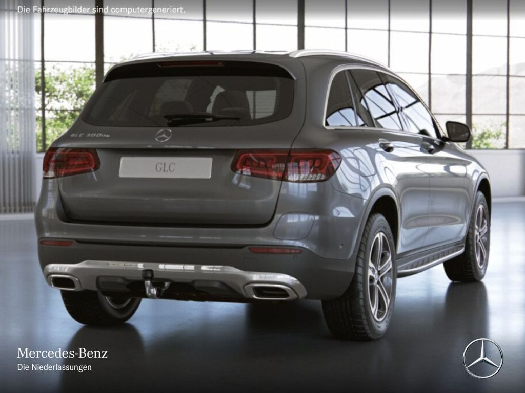 Mercedes-Benz GLC 300 2022