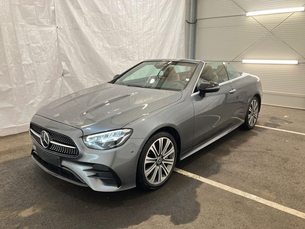 Mercedes-Benz E 450 2022