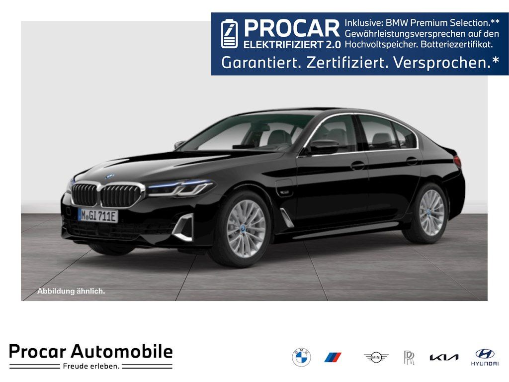 BMW 530 2023
