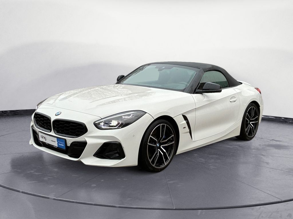 BMW Z4 M40 2025