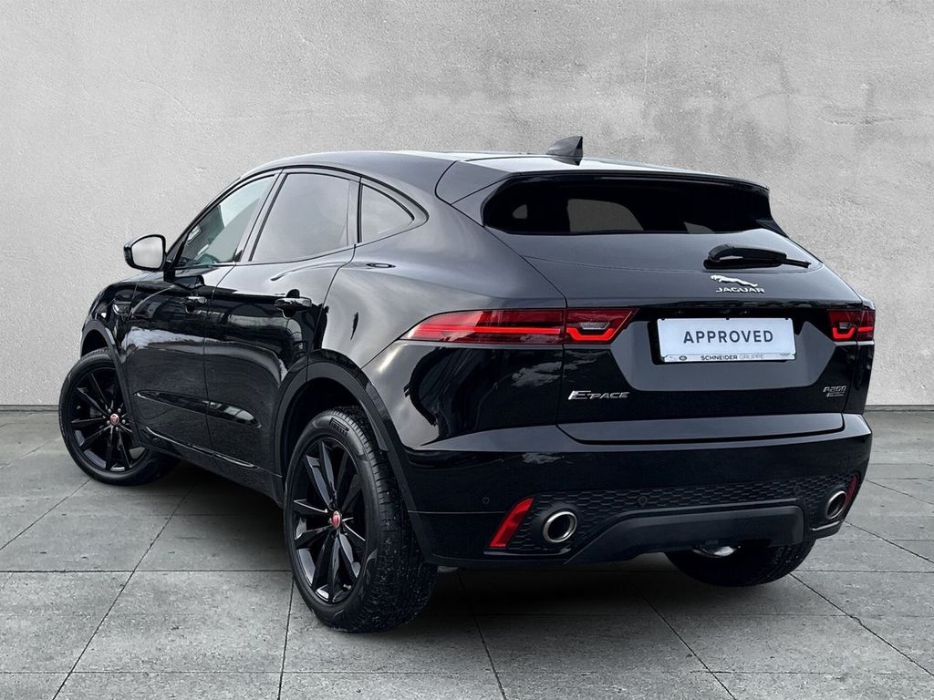 Jaguar E-Pace 2020