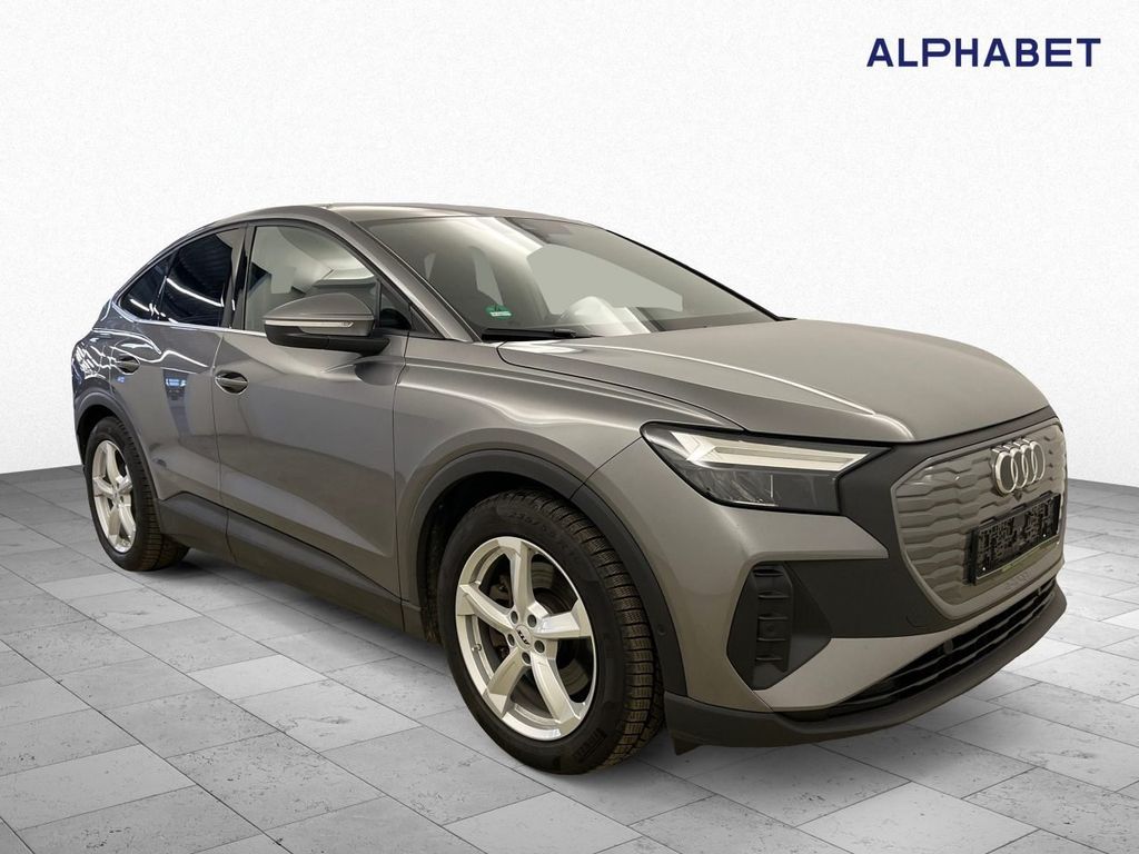 Audi Q4 e-tron 2023