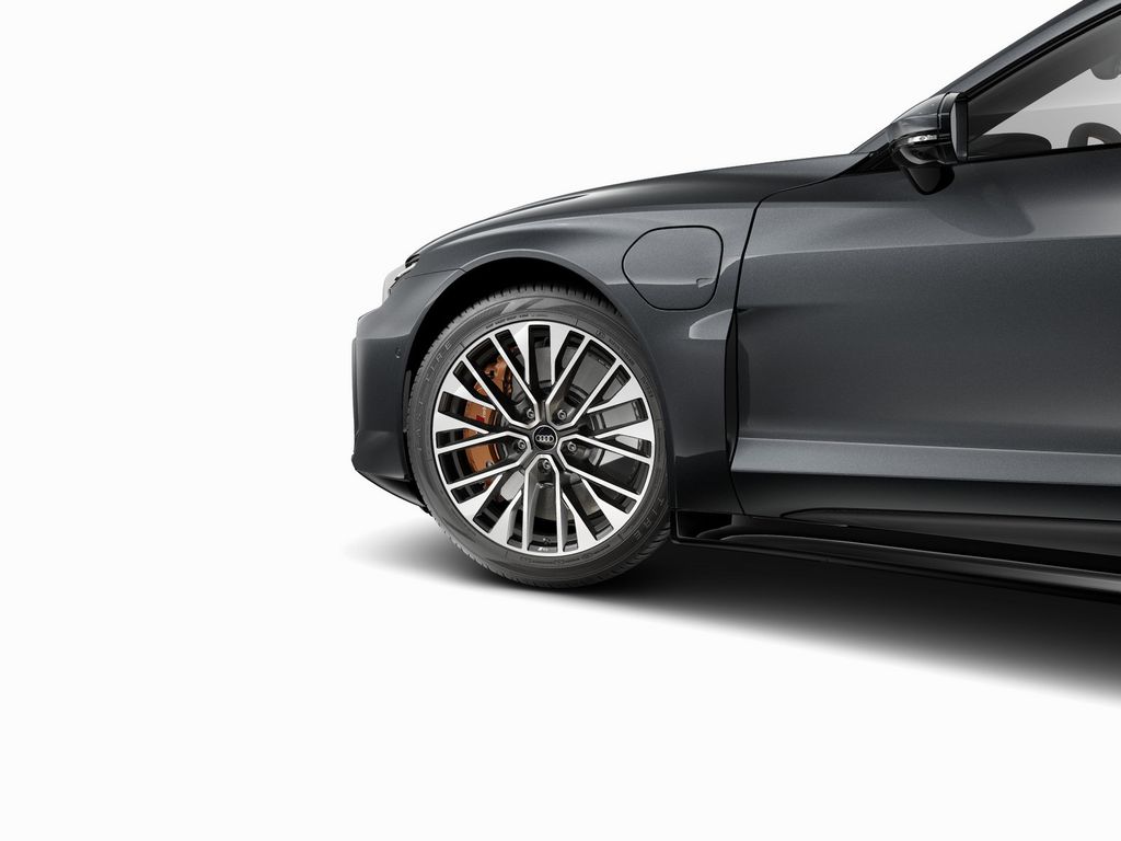 Audi e-tron GT 2025