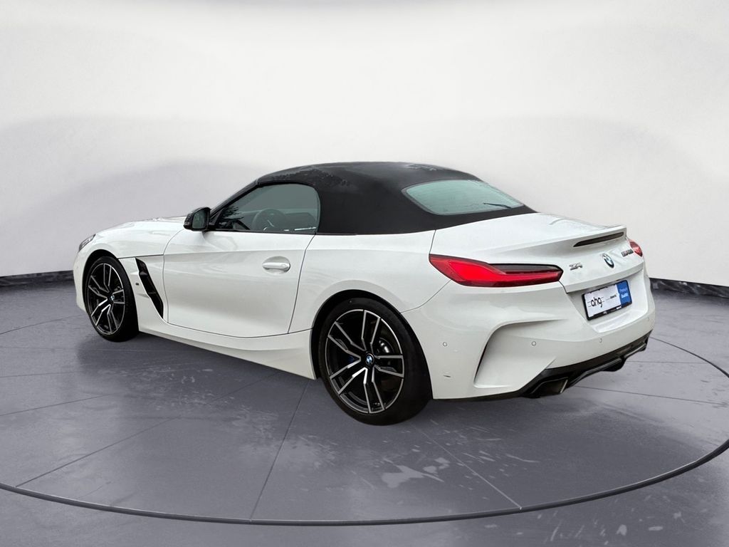 BMW Z4 M40 2025
