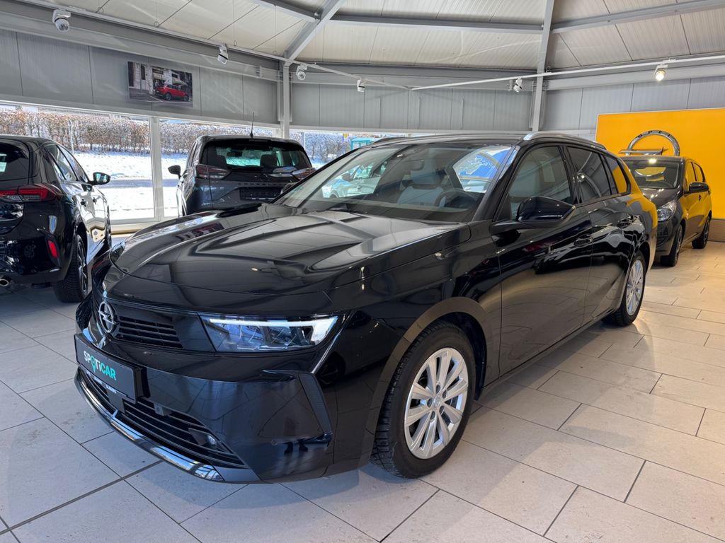 Opel Astra 2023
