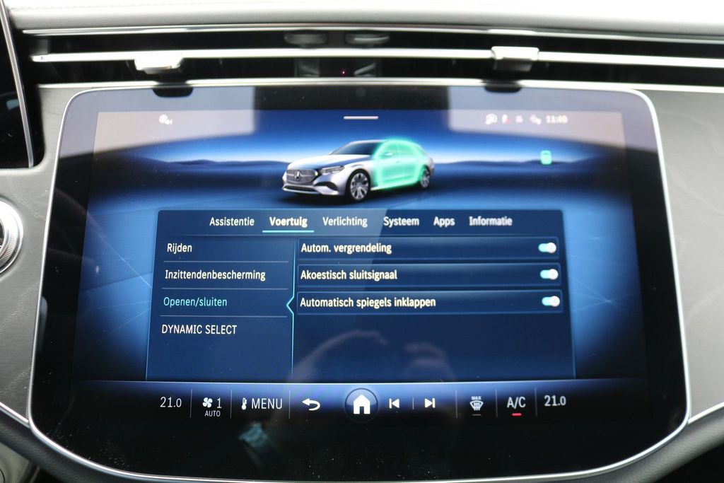 Mercedes-Benz E 220 2025