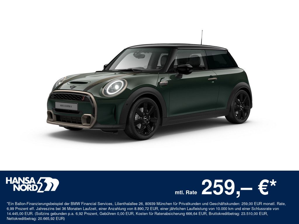 MINI Cooper S 2023