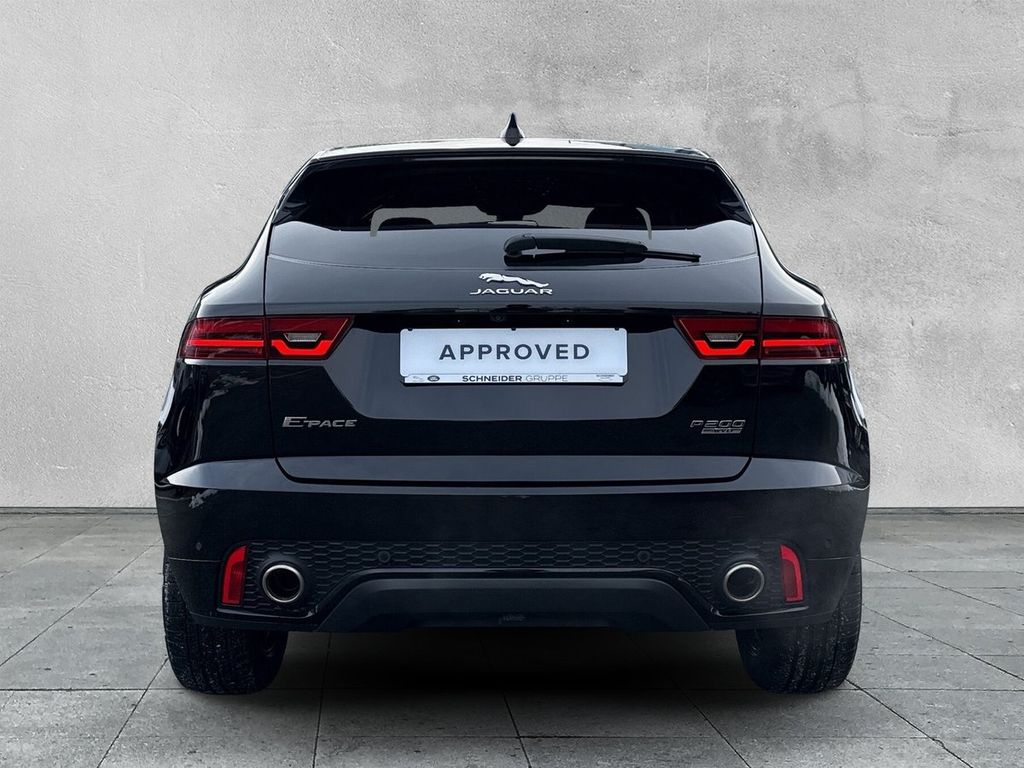 Jaguar E-Pace 2020