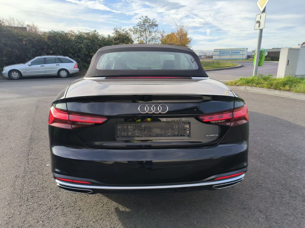 Audi A5 2020