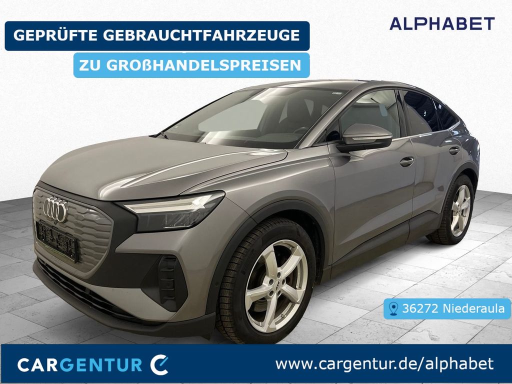 Audi Q4 e-tron 2023