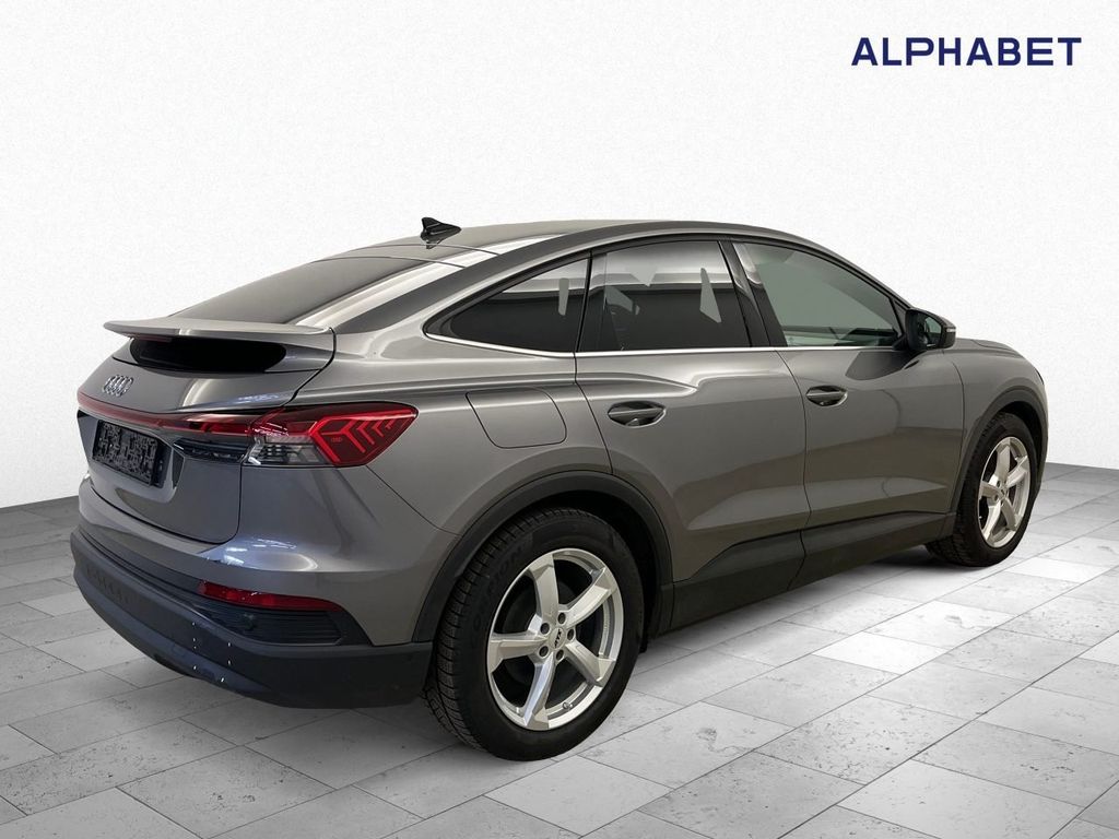 Audi Q4 e-tron 2023