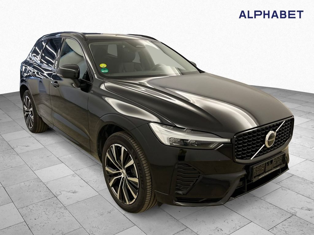Volvo XC60 2022