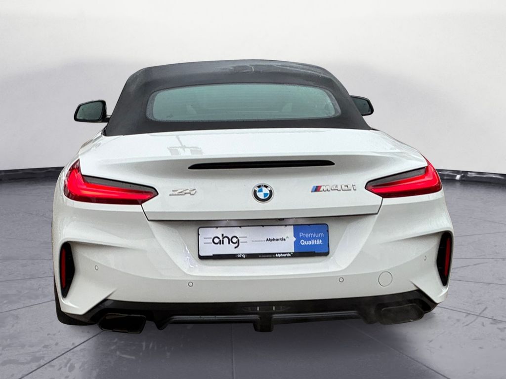 BMW Z4 M40 2025