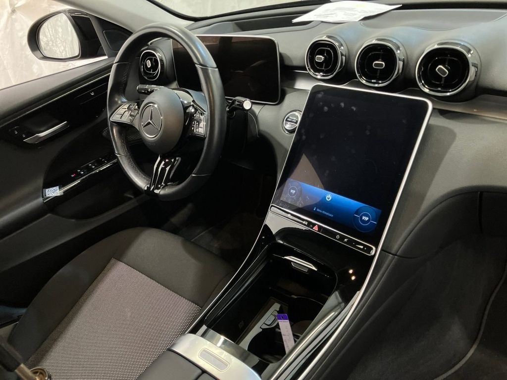 Mercedes-Benz C 220 2021