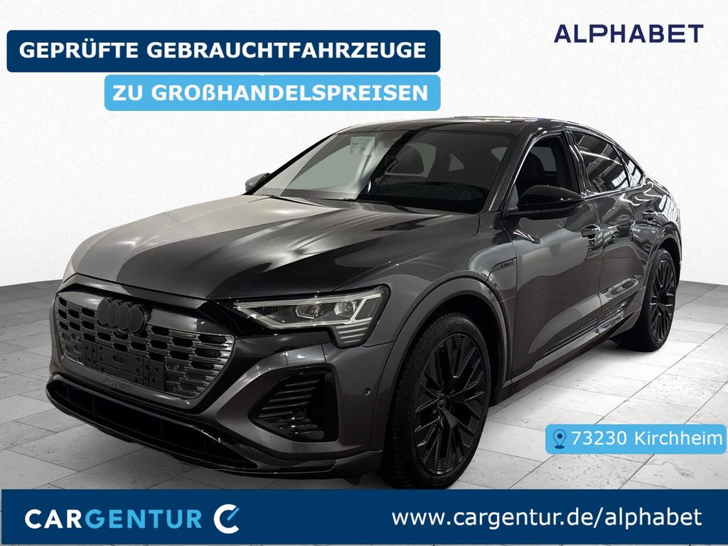 Audi Q8 e-tron 2024