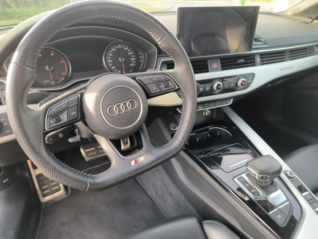 Audi A5 2020