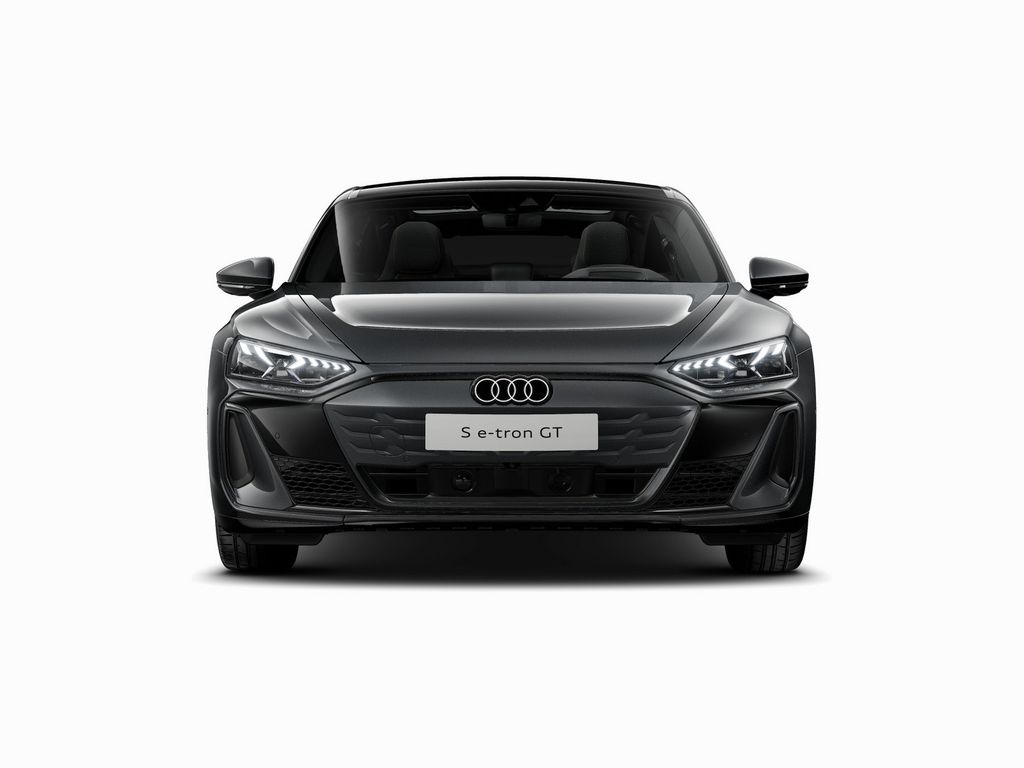 Audi e-tron GT 2025