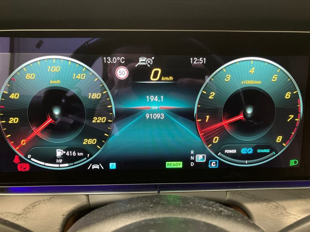 Mercedes-Benz E 450 2022