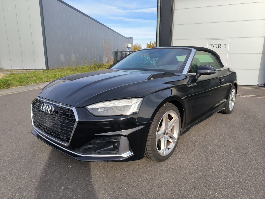 Audi A5 2020