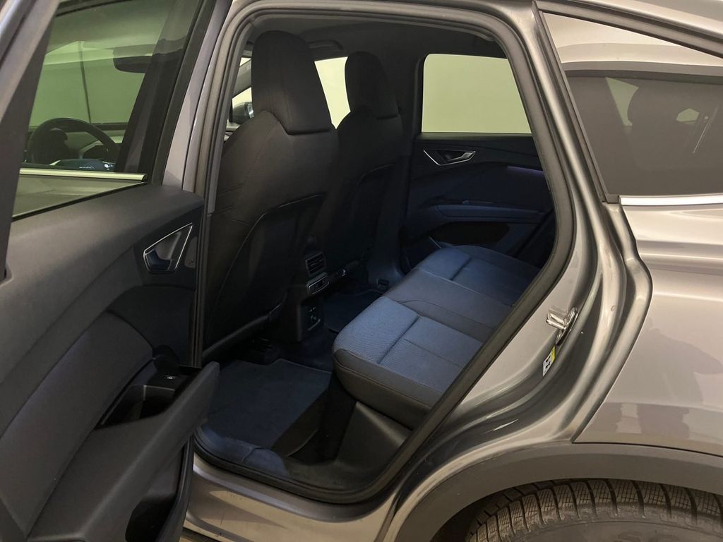 Audi Q4 e-tron 2023