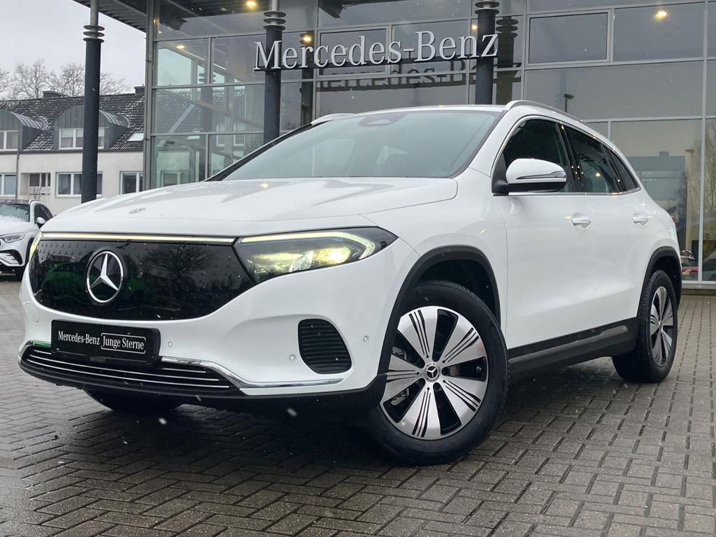 Mercedes-Benz EQA 2024