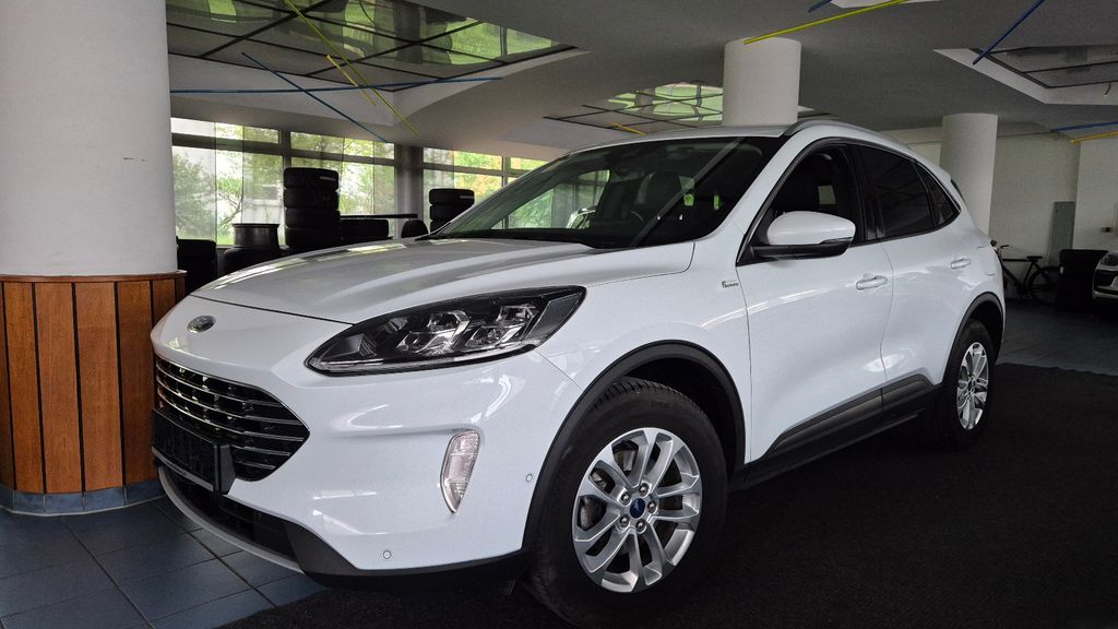 Ford Kuga 2023