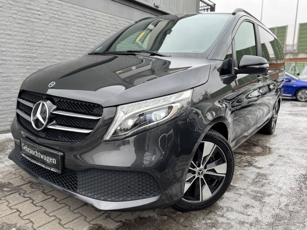 Mercedes-Benz V 220 2021
