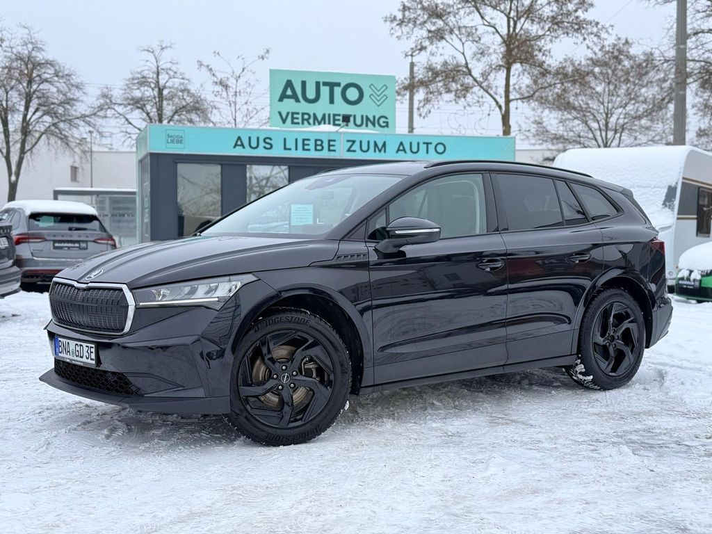 Skoda Enyaq 2024