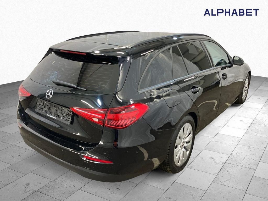 Mercedes-Benz C 220 2021