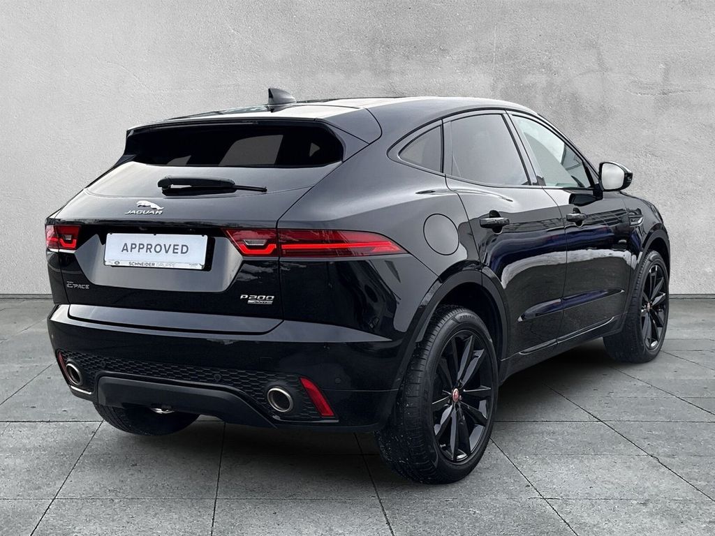 Jaguar E-Pace 2020