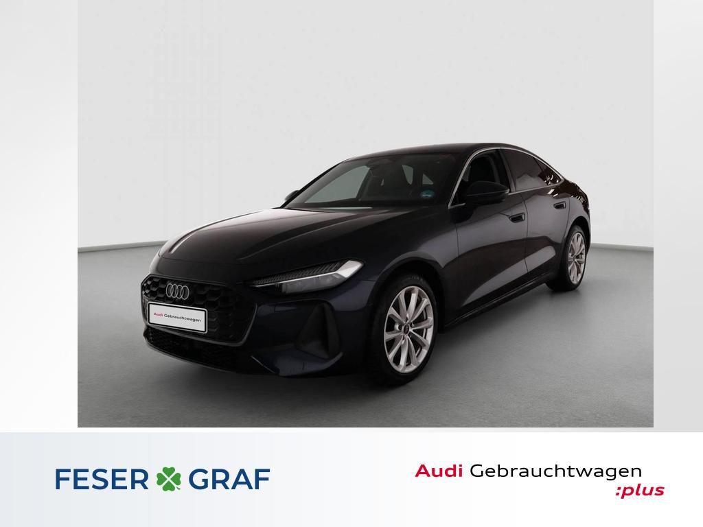 Audi A5 2025