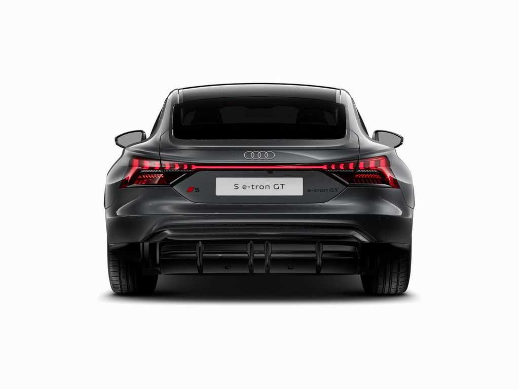 Audi e-tron GT 2025