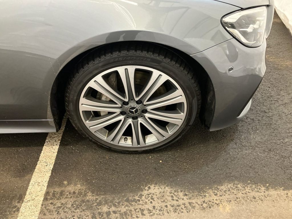 Mercedes-Benz E 450 2022