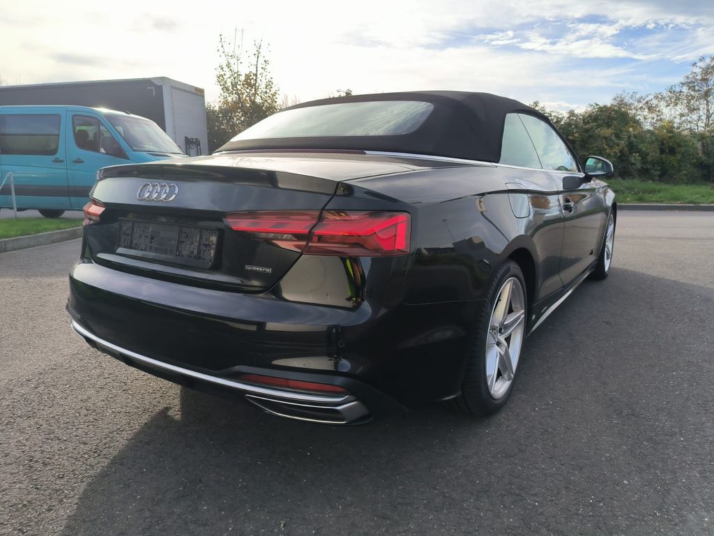 Audi A5 2020