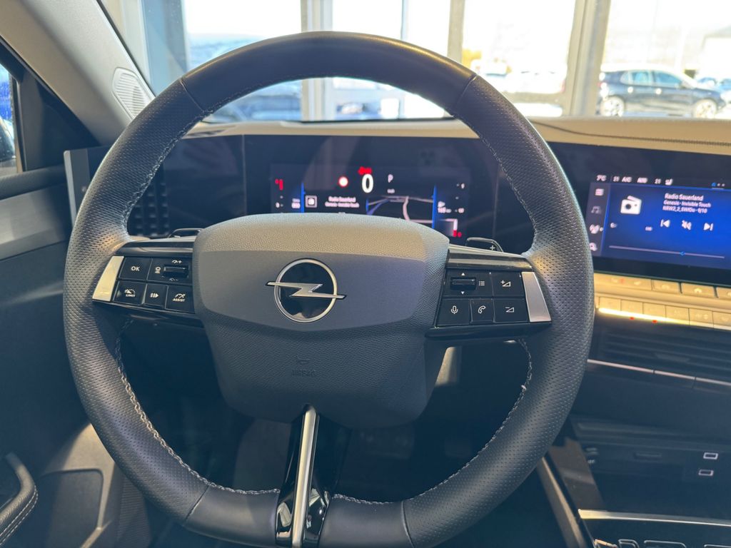 Opel Astra 2023
