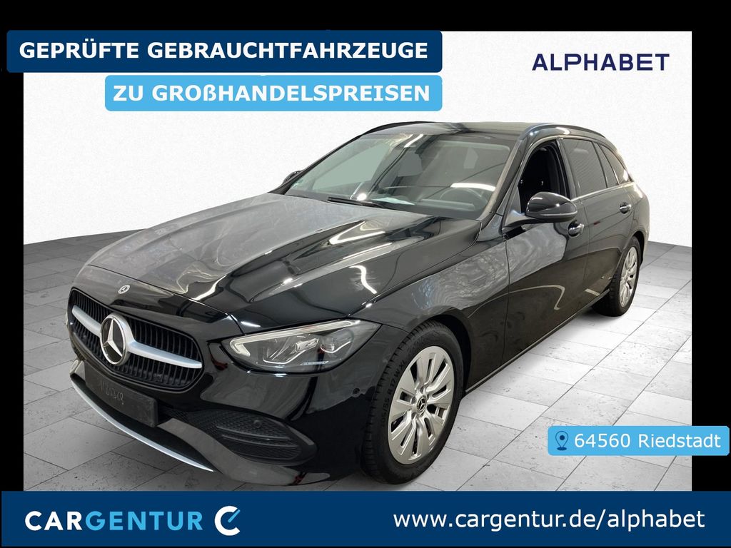 Mercedes-Benz C 220 2021