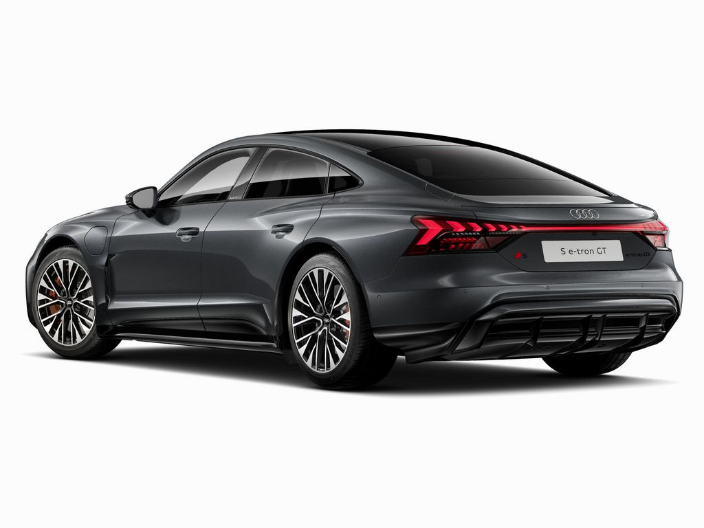 Audi e-tron GT 2025
