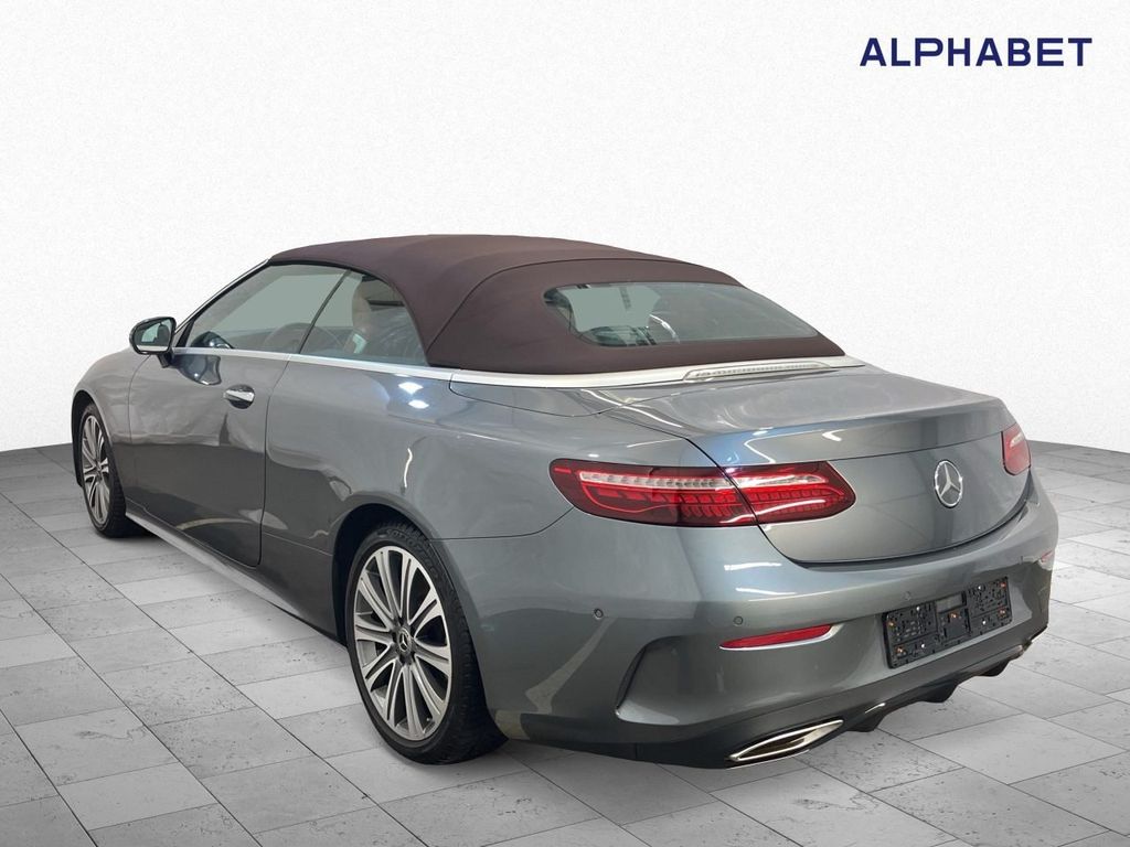 Mercedes-Benz E 450 2022