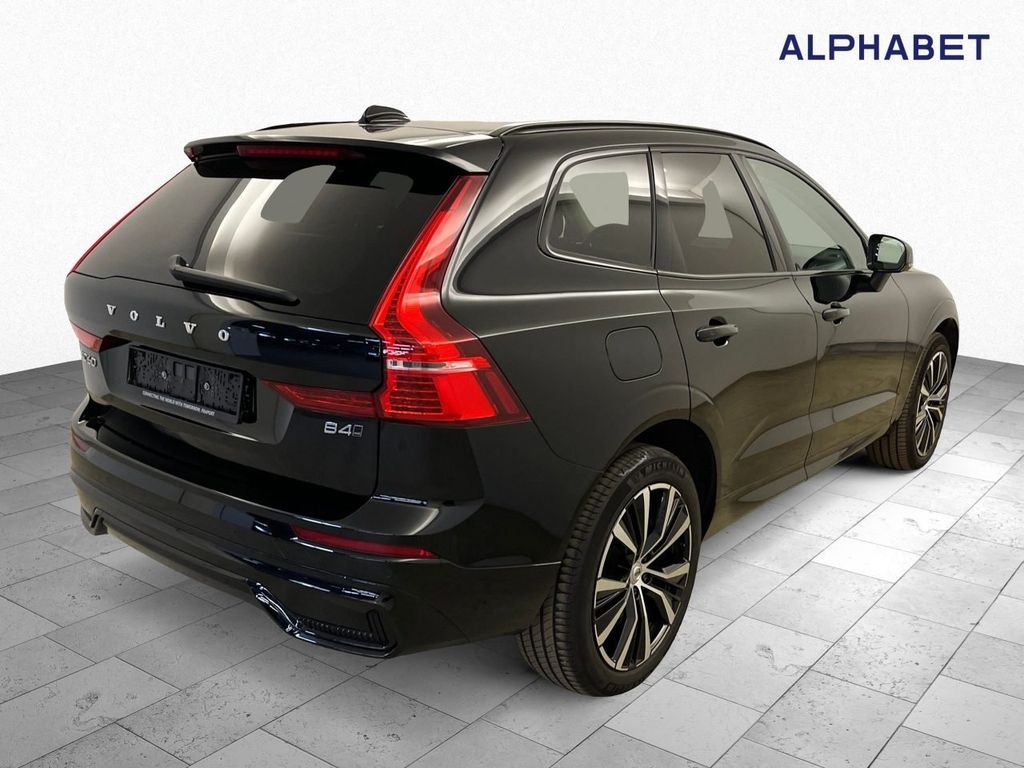 Volvo XC60 2022