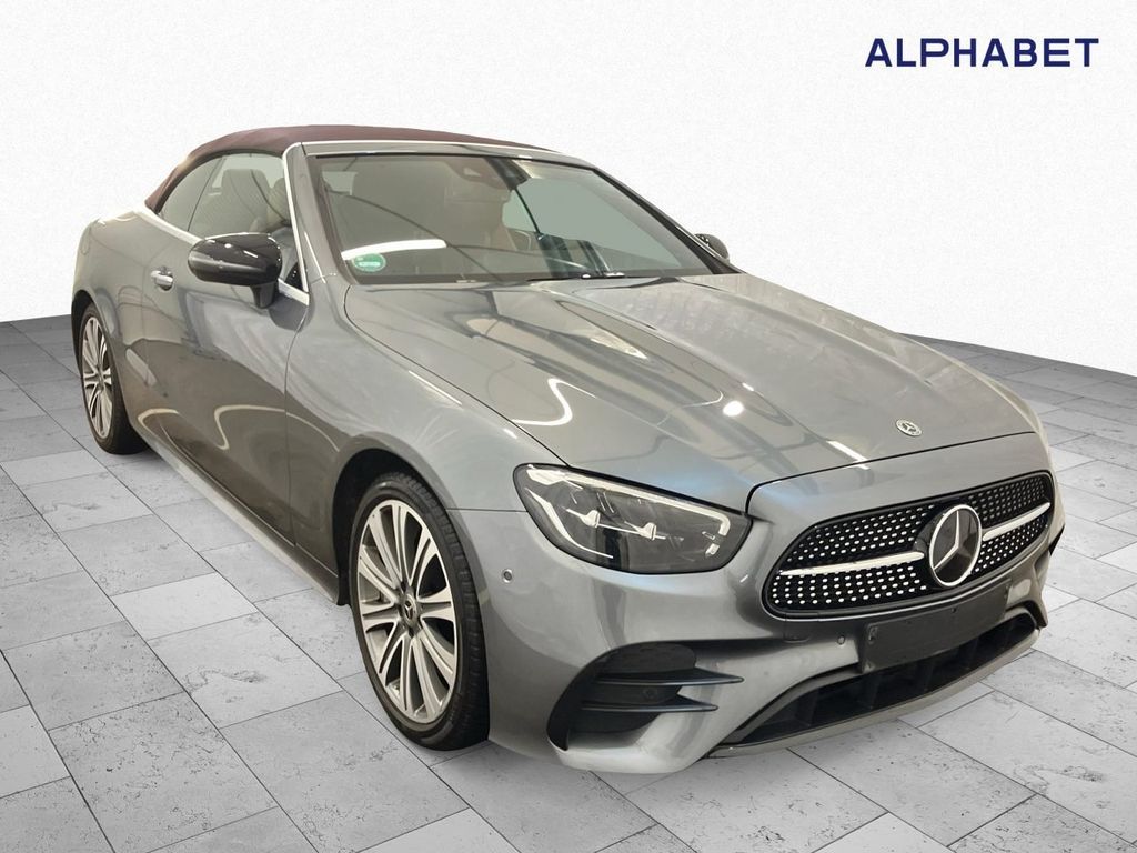 Mercedes-Benz E 450 2022