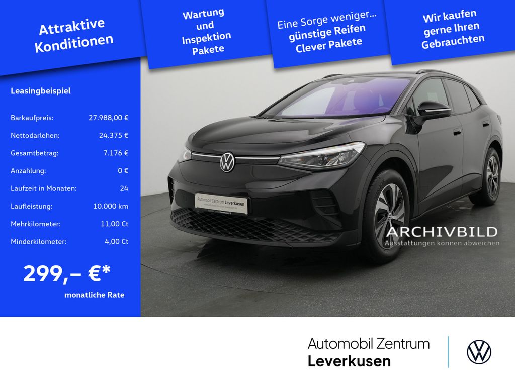 Volkswagen ID.4 2022