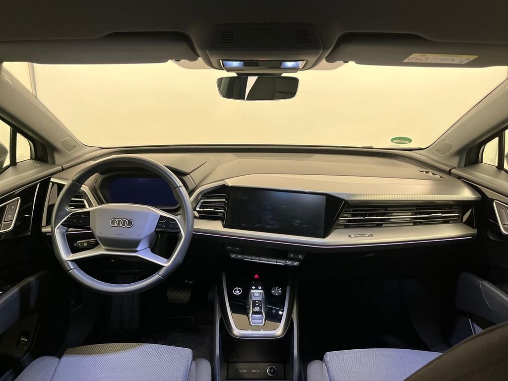 Audi Q4 e-tron 2023