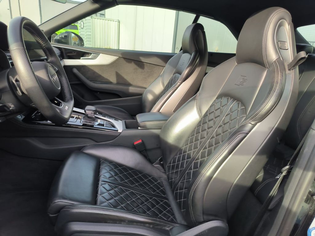 Audi A5 2020