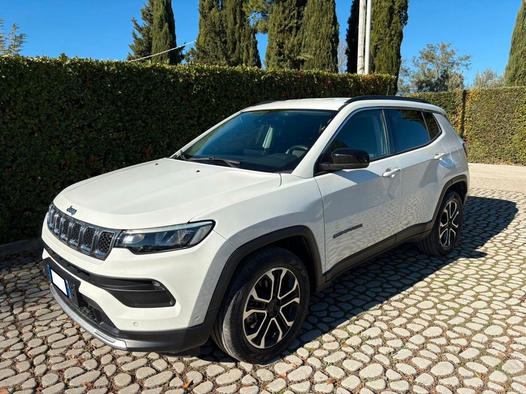 Jeep Compass 2022