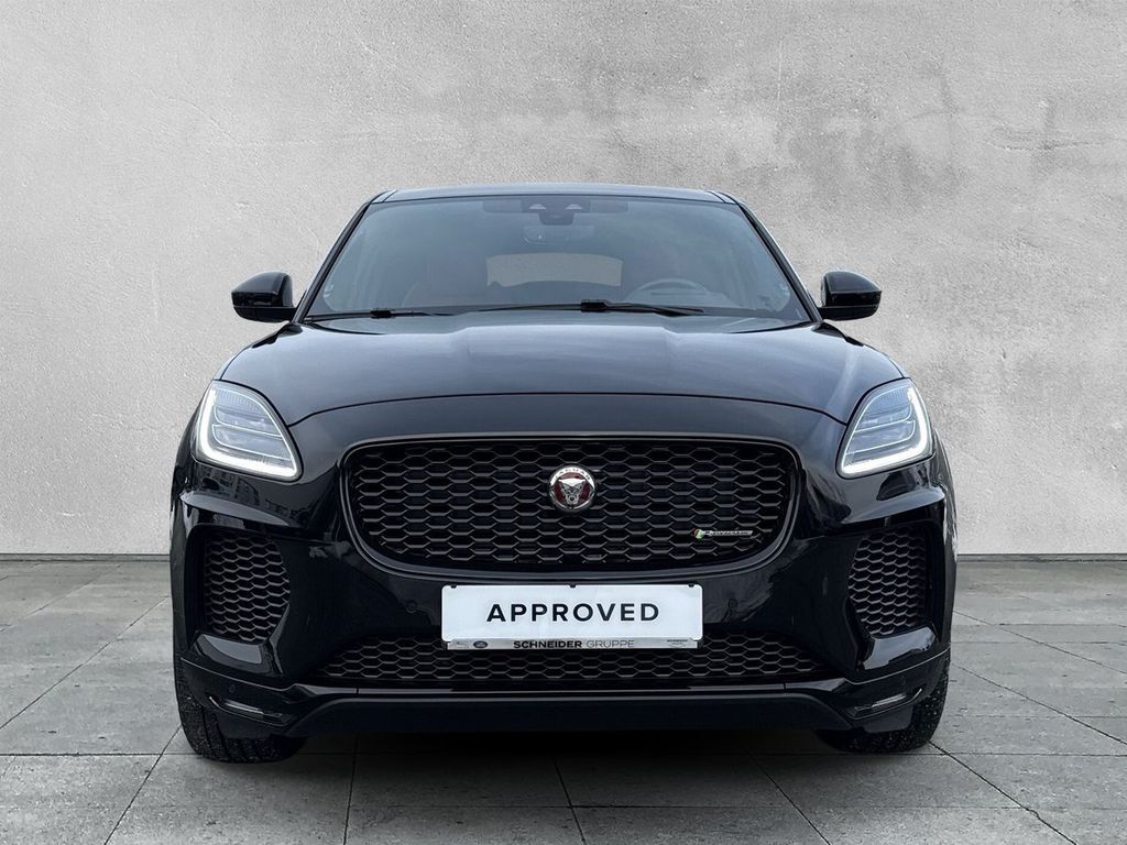 Jaguar E-Pace 2020