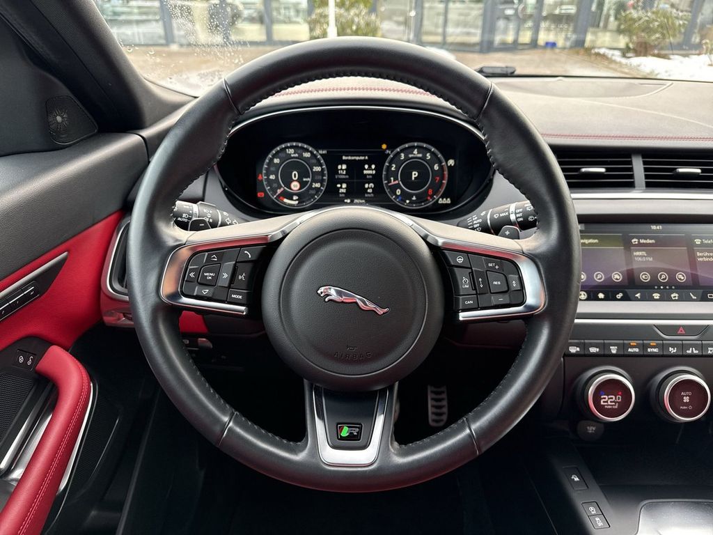 Jaguar E-Pace 2020