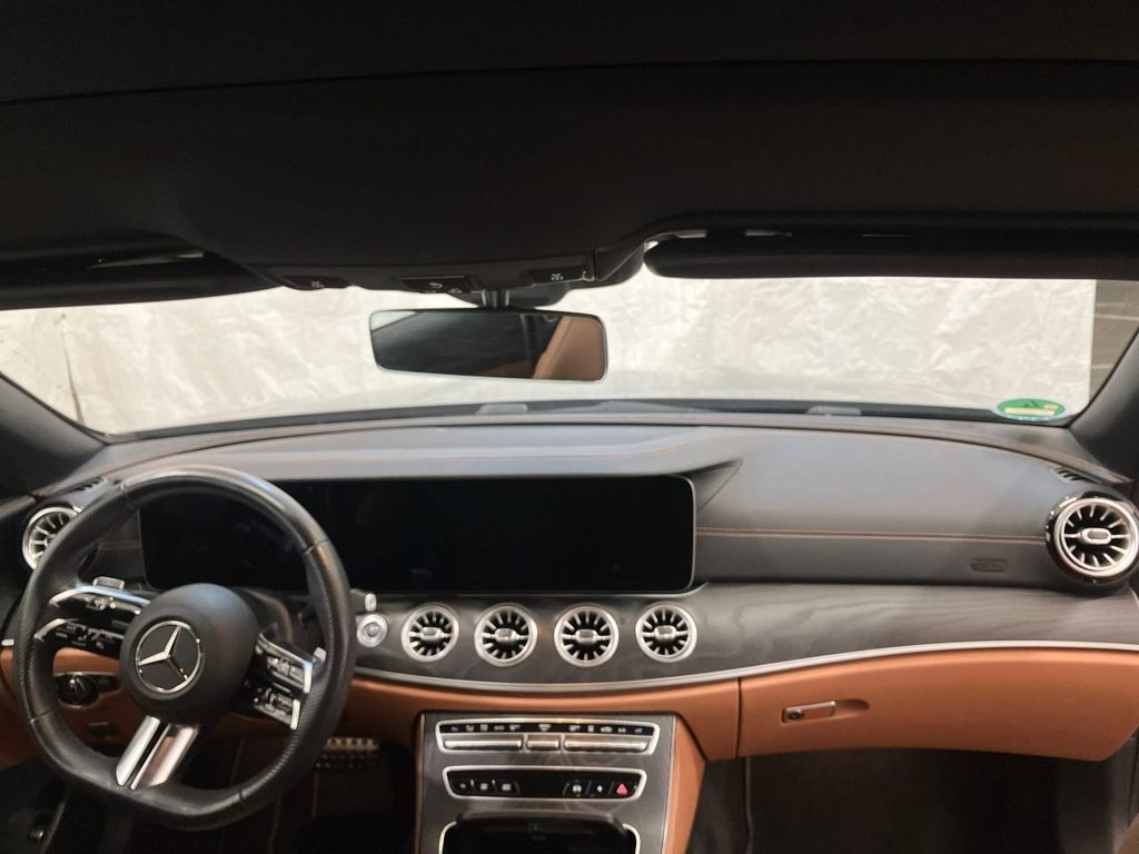 Mercedes-Benz E 450 2022